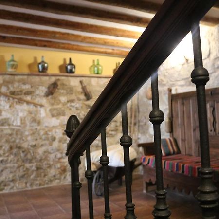 Casa Rural Tres Regiones Ontinena المظهر الخارجي الصورة