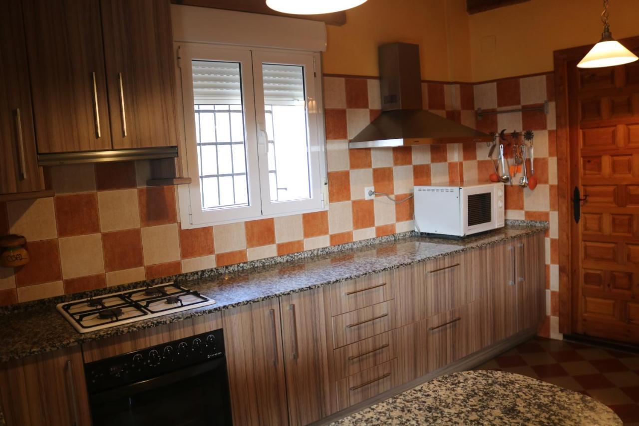 Casa Rural Tres Regiones Ontinena المظهر الخارجي الصورة