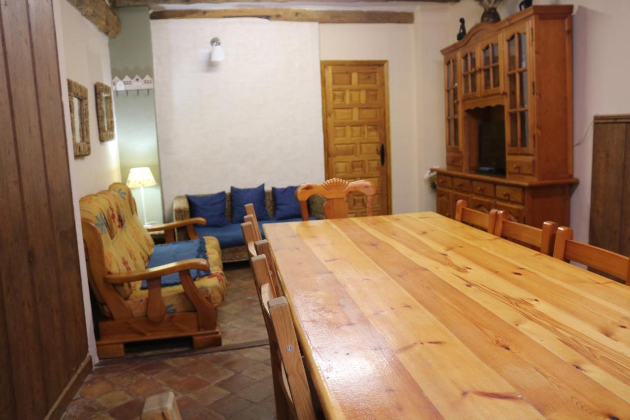 Casa Rural Tres Regiones Ontinena المظهر الخارجي الصورة