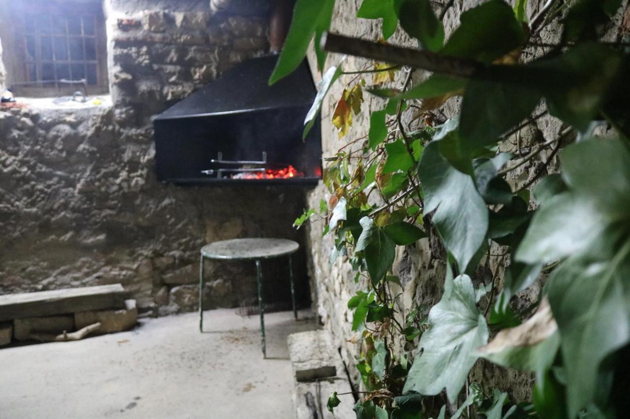 Casa Rural Tres Regiones Ontinena المظهر الخارجي الصورة